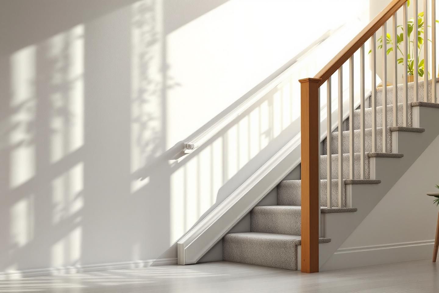 Comment les monte-escaliers gèrent-ils les vibrations ?