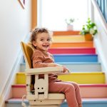 Les monte-escaliers sont-ils vraiment adaptés aux enfants ?