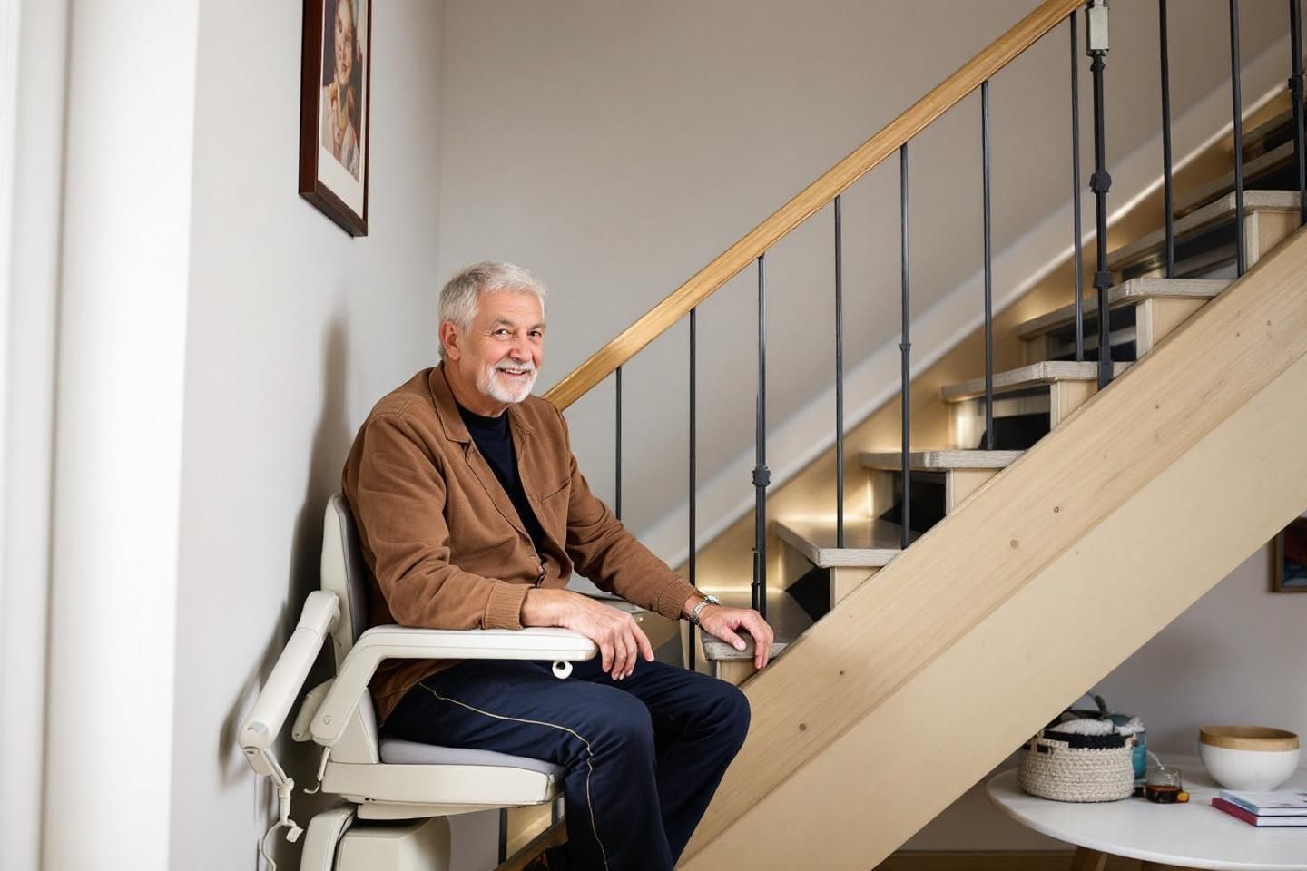 Quels conseils pour un achat réussi de monte-escalier ?