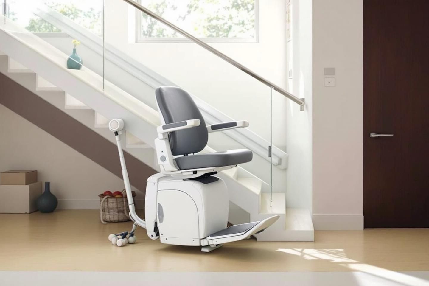 Quels sont les différents types de monte-escaliers disponibles ?