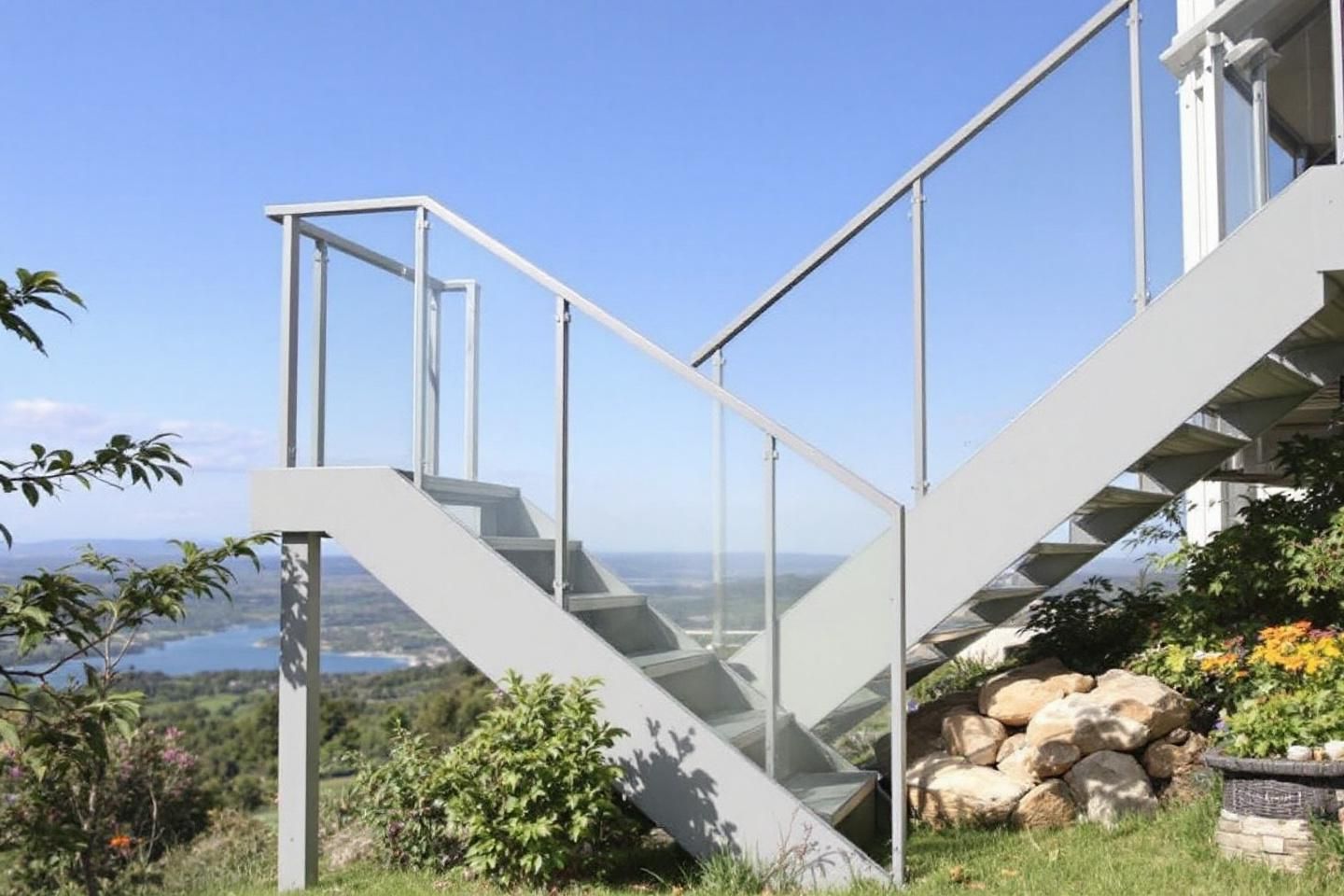 Quels types de monte-escaliers conviennent pour l&rsquo;extérieur ?